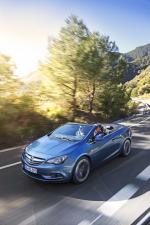 Opel Cascada 2012 года